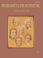 Burgmüller-Schaum Book 2 (Op. 109) Download
