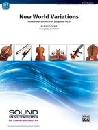 New World Variations Download