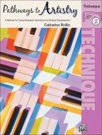 Pathways To Artistry: Technique, Book 2 Download
