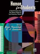 Hanon for Students Book 1 Download