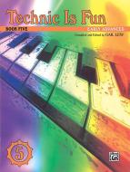 Technic Is Fun, Book 5 Download