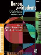 Hanon for Students Book 3 Download