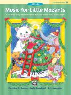 Music for Little Mozarts: Christmas Fun Book 2 Download