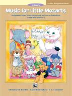 Music for Little Mozarts: Lesson Assignment Book Download