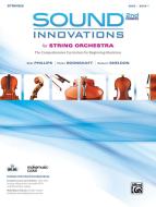 Sound Innovations for String Orchestra 1 - Bass 