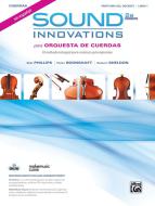 Sound Innovations para Orquesta de cuerdas 1 - Partitura del director 