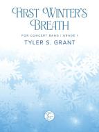 First Winter's Breath 