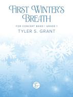 First Winter's Breath 