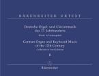 Deutsche Orgel- und Cla4musik des 17. Jahrhunderts 2 