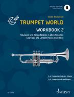 Trumpet World - Workbook 2 