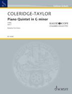 Quinteto para piano en sol menor, op. 1 Download