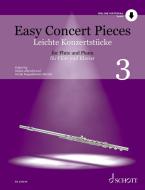 Piezas fáciles para concierto 3 