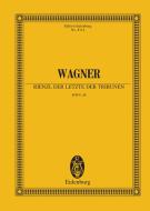 Rienzi, el último de los tribunos WWV 49 