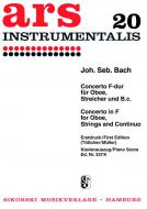 Concierto en fa mayor, BWV 1053 Download