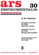 Concierto para cinco instrumentos en Re mayor, TWV 51:D1 Download