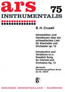 Introducción y variaciones sobre una canción sueca, op. 12 Download