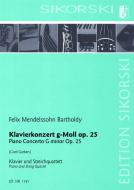 Concierto para piano en sol menor, op. 25 Download