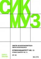 Cuarteto de cuerda n.º 13, op. 138 Download
