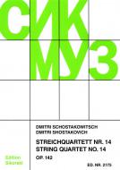 Cuarteto de cuerda n.º 14, op. 142 Download