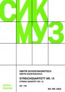 Cuarteto de cuerda n.º 15, op. 144 Download