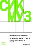 Cuarteto de cuerda n.º 9, op. 117 Download