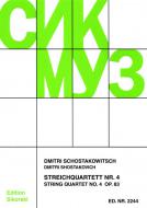 Cuarteto de cuerda n.º 4, op. 83 