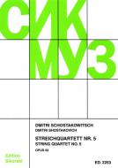 Cuarteto de cuerda n.º 5, op. 92 Download