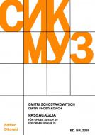 Passacaglia op. 29 Download