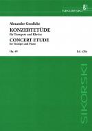 Estudio de concierto, op. 49 Download