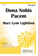 Dona Nobis Pacem 