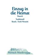 Einzug in die Heimat 