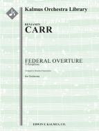 Federal Overture: A Paraphrase 