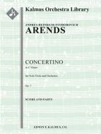 Concertino in C op. 7 