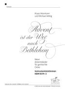 Advent ist der Weg nach Bethlehem 