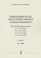 4 Flötenkonzerte Nr. 1 - 4 