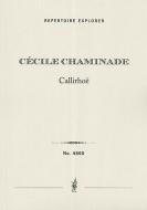 Callirhoë (Suite d'Orchestre) 