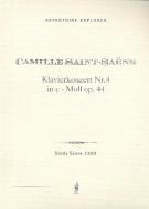 Konzert 4 c-moll op. 44 