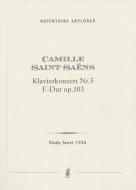 Konzert 5 F-Dur op. 103 