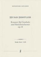 Konzert op. 14 