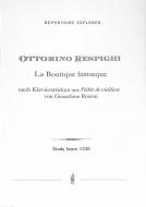 La boutique fantasque 