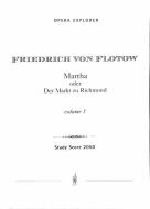 Martha oder Der Markt zu Richmond 