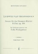 Sonate op. 106 