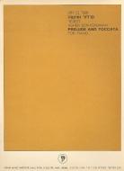 Prelude and Toccata 