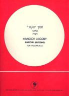 Blessing for violoncello solo 