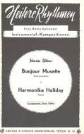 Bonjour Musette 