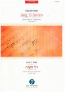 Sing, O Barren 
