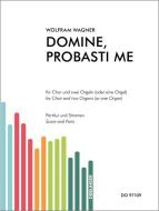 Domine, probasti me 