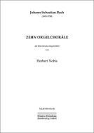 10 Orgelchoräle 