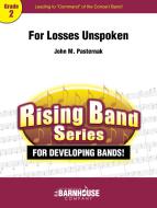 For Losses Unspoken 