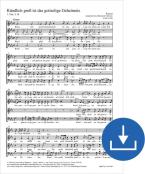 Kündlich groß ist das gottselige Geheimnis Download